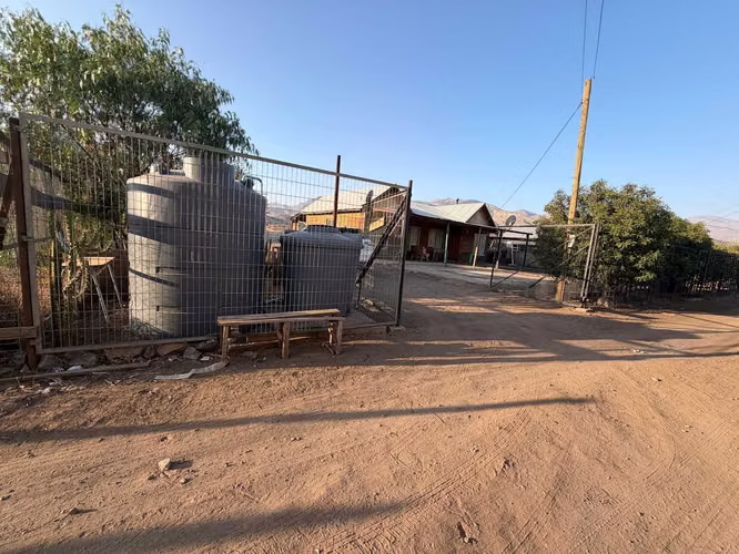Venta parcela con casa 4D 1B en Quilapilún Al (161418)
