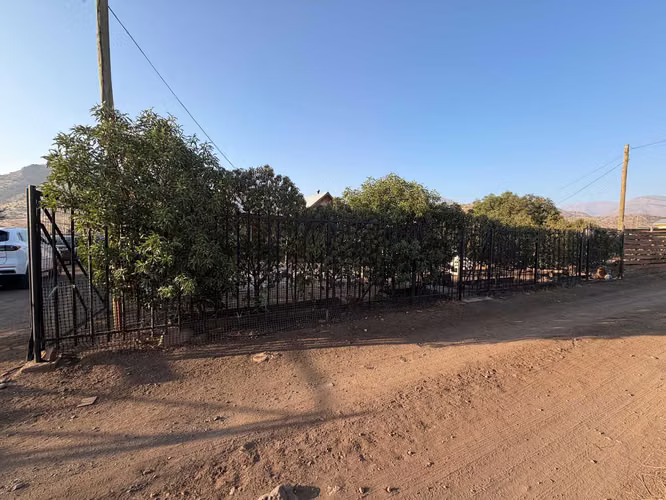 Venta parcela con casa 4D 1B en Quilapilún Al (161418)