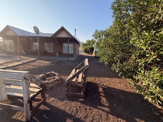 Venta parcela con casa 4D 1B en Quilapilún Al (161418)