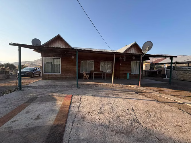 Venta parcela con casa 4D 1B en Quilapilún Al (161418)