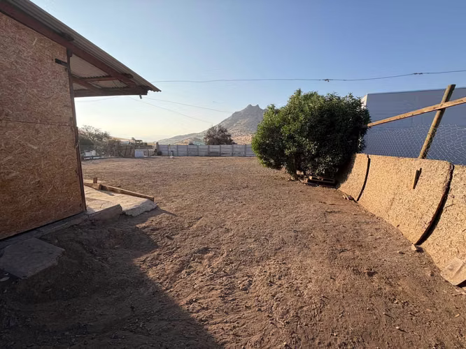 Venta parcela con casa 4D 1B en Quilapilún Al (161418)