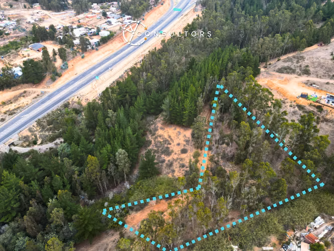 Venta Terreno Algarrobo - Sector El Totoral, El Quisco