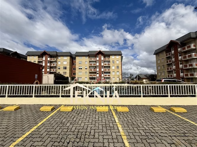 Depto Amoblado 2 dormitorios Condominio Lafquen Villarrica