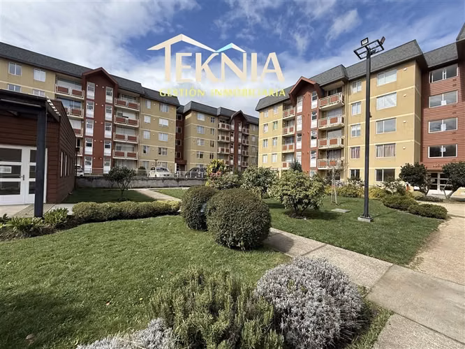 Depto Amoblado 2 dormitorios Condominio Lafquen Villarrica
