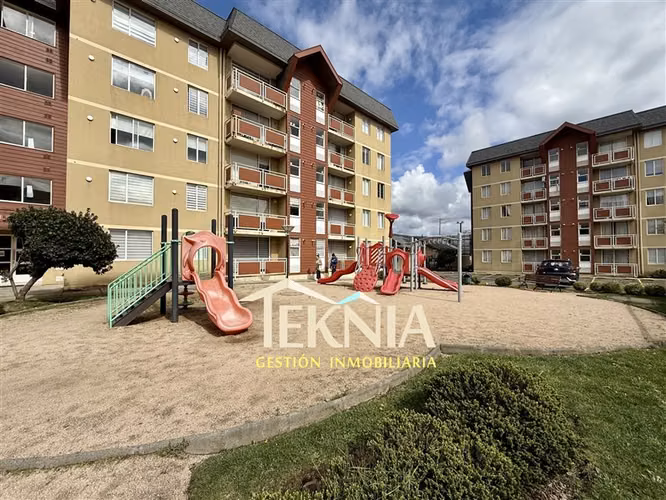 Depto Amoblado 2 dormitorios Condominio Lafquen Villarrica