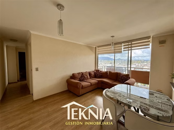 Depto Amoblado 2 dormitorios Condominio Lafquen Villarrica