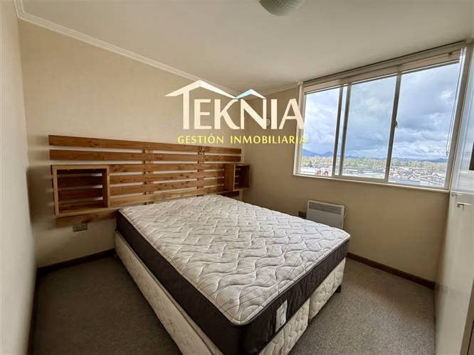 Depto Amoblado 2 dormitorios Condominio Lafquen Villarrica
