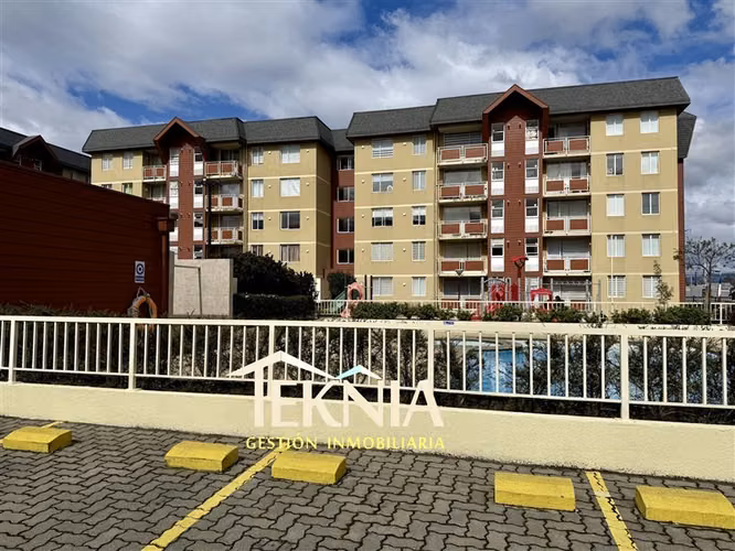 Depto Amoblado 2 dormitorios Condominio Lafquen Villarrica