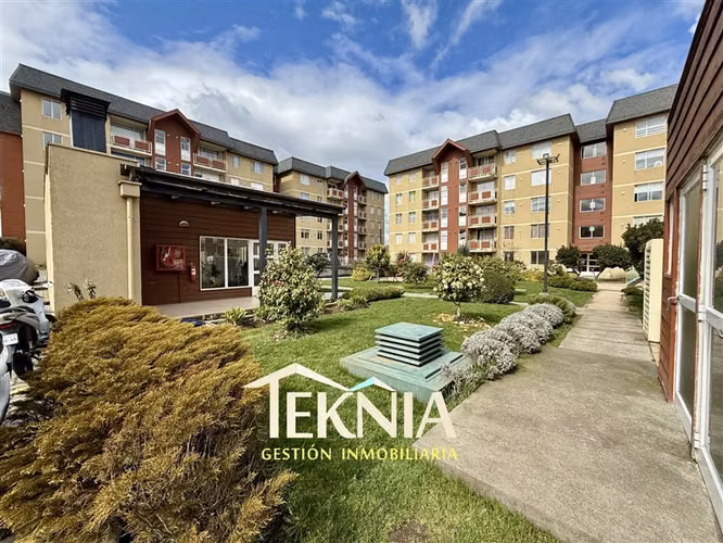 Depto Amoblado 2 dormitorios Condominio Lafquen Villarrica