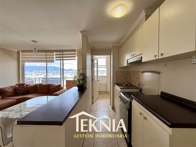 Depto Amoblado 2 dormitorios Condominio Lafquen Villarrica