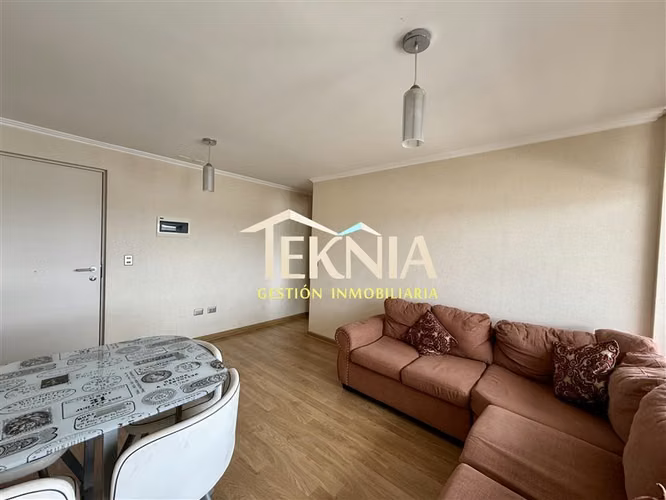 Depto Amoblado 2 dormitorios Condominio Lafquen Villarrica