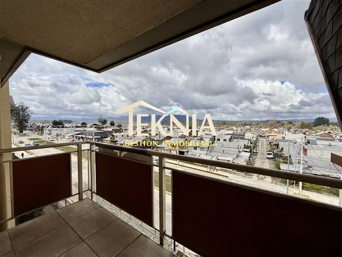 Depto Amoblado 2 dormitorios Condominio Lafquen Villarrica