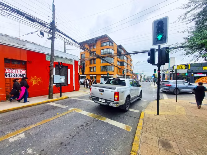 arriendo local comercial en esquina de alto flujo - Imagen 4