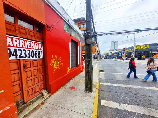 arriendo local comercial en esquina de alto flujo - Imagen 3