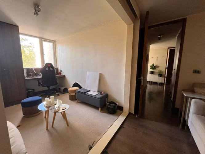 ARRIENDO HERMOSO DEPTO CON O SIN AMOBLAR 3D 2EST LAS CONDES - Imagen 15