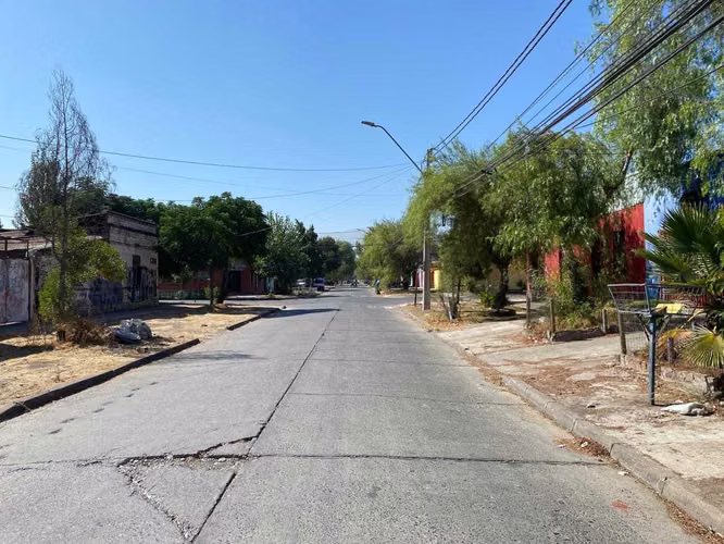 Excelente Propiedad en Venta Quinta Normal (161262)
