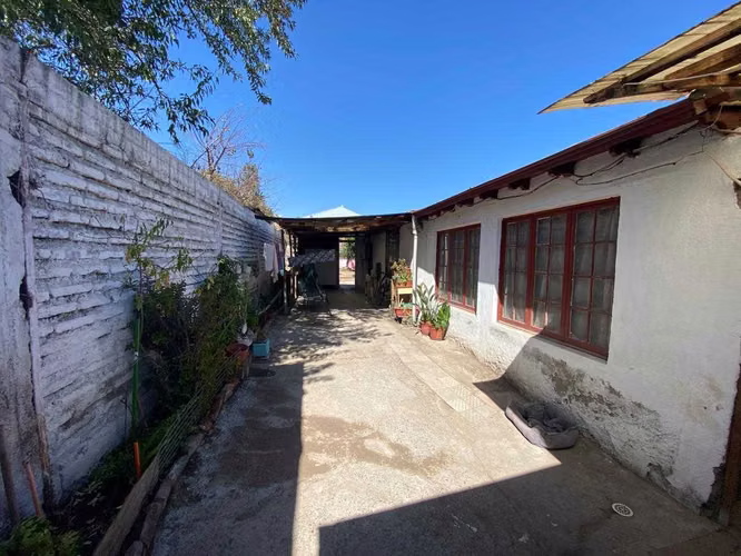 Excelente Propiedad en Venta Quinta Normal (161262)