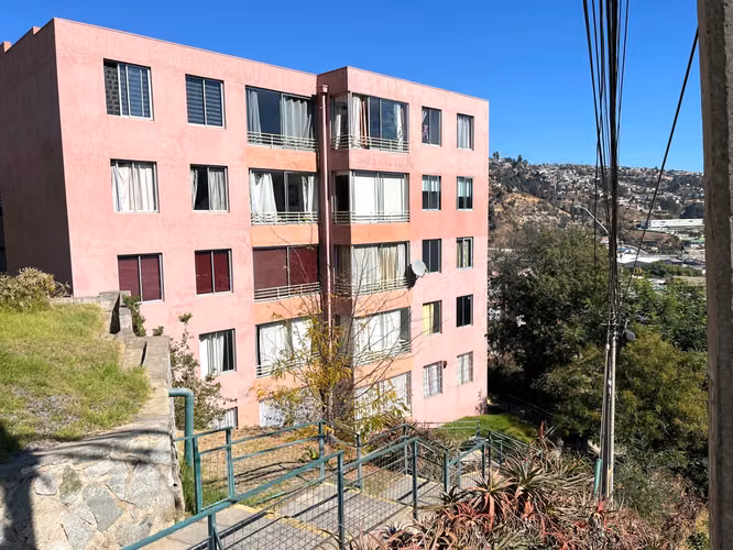 Vendo Departamento 65 m2, 3 Habitaciones, Viña del Mar