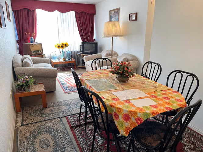 Vendo Departamento 65 m2, 3 Habitaciones, Viña del Mar