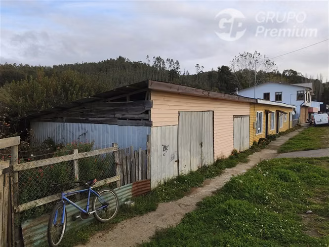 Casa en venta de 3 dorm. en Toltén