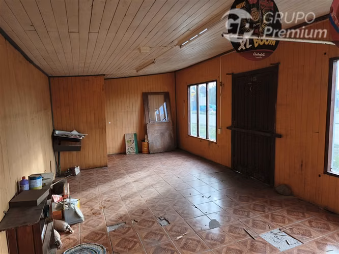 Casa en venta de 3 dorm. en Toltén