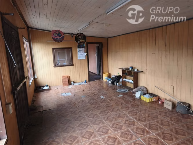 Casa en venta de 3 dorm. en Toltén