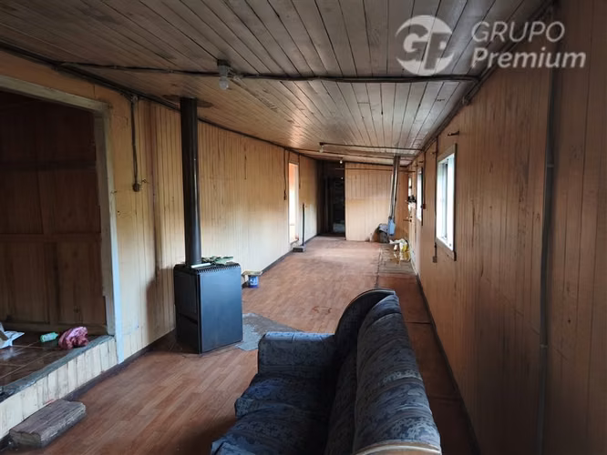 Casa en venta de 3 dorm. en Toltén
