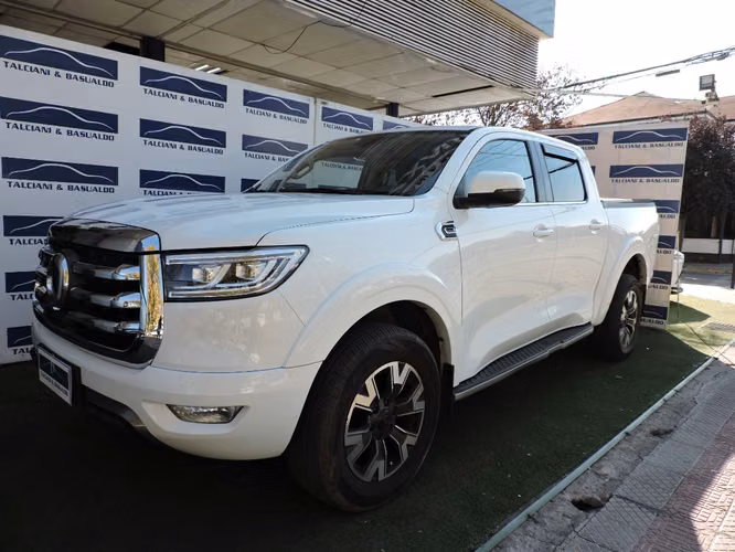GREAT WALL POER ELITE 2.0 4X2 AT 2025