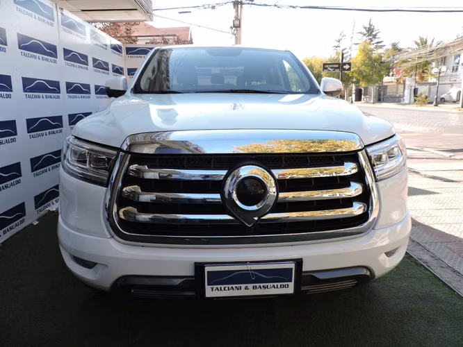 GREAT WALL POER ELITE 2.0 4X2 AT 2025