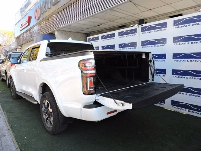 GREAT WALL POER ELITE 2.0 4X2 AT 2025