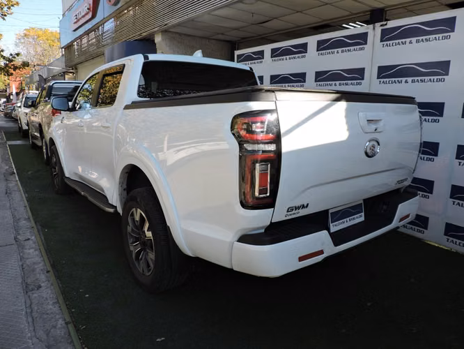 GREAT WALL POER ELITE 2.0 4X2 AT 2025