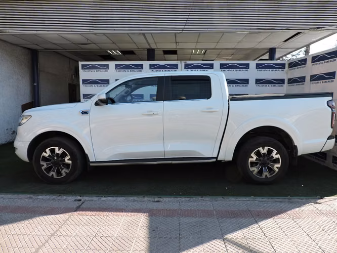 GREAT WALL POER ELITE 2.0 4X2 AT 2025