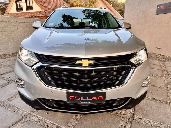 CHEVROLET EQUINOX LT FULL CUERO  2019