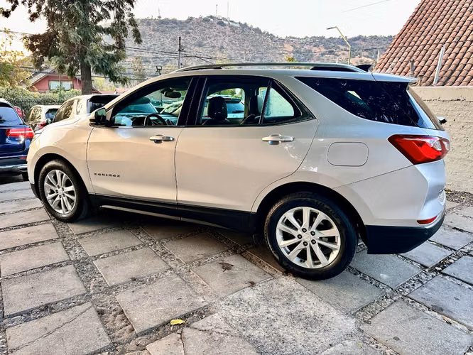 CHEVROLET EQUINOX LT FULL CUERO  2019