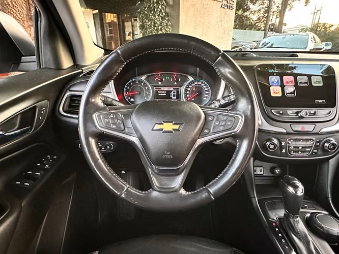 CHEVROLET EQUINOX LT FULL CUERO  2019