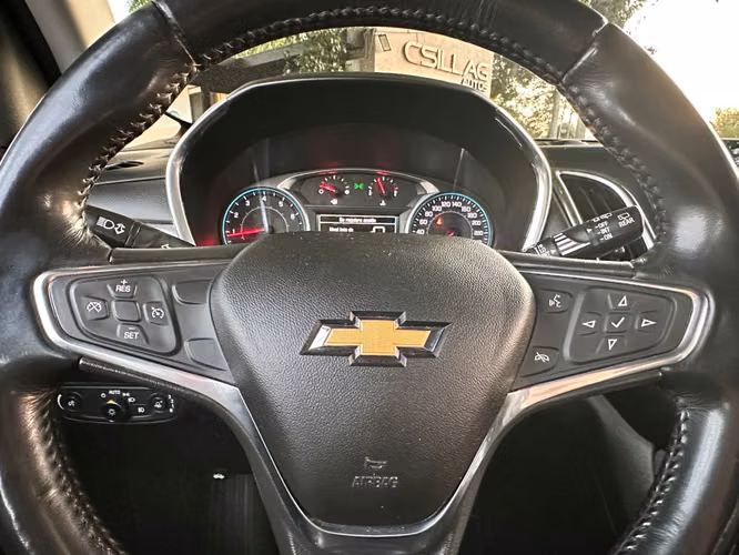CHEVROLET EQUINOX LT FULL CUERO  2019