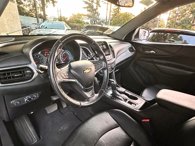 CHEVROLET EQUINOX LT FULL CUERO  2019