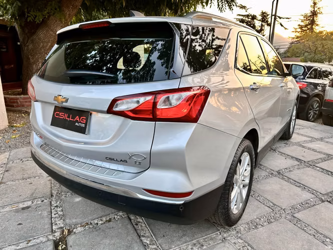 CHEVROLET EQUINOX LT FULL CUERO  2019