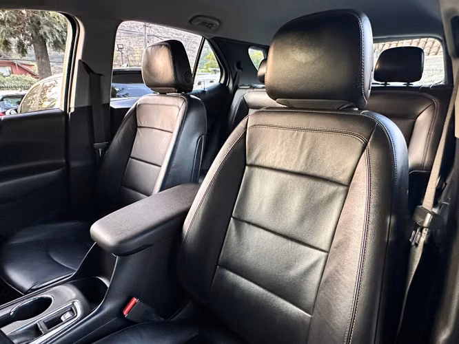 CHEVROLET EQUINOX LT FULL CUERO  2019
