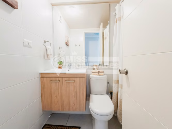 ARRIENDA DEPARTAMENTO AMOBLADO – CONDOMINIO LAS ANTILLAS III