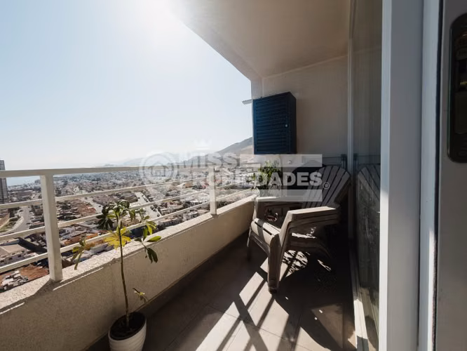 VENDE DEPARTAMENTO - SECTOR SUR DE ANTOFAGASTA