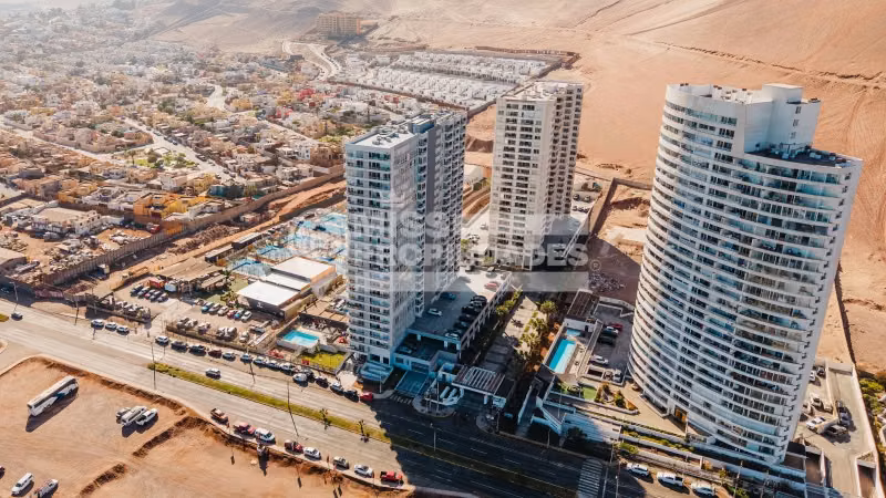 VENDE DEPARTAMENTO - SECTOR SUR DE ANTOFAGASTA