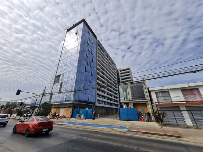 OFICINA Oficina en VENTA o ARRIENDO en Rancagua, Edificio Focus