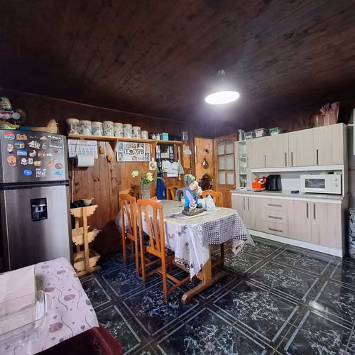 VENTA DE HERMOSA PARCELA CON CASA DE 4D Y 2B EN PUMALAL - Imagen 5