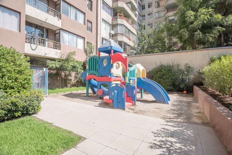 VENTA DEPARTAMENTO 1HAB 1BA SANTIAGO - Imagen 4