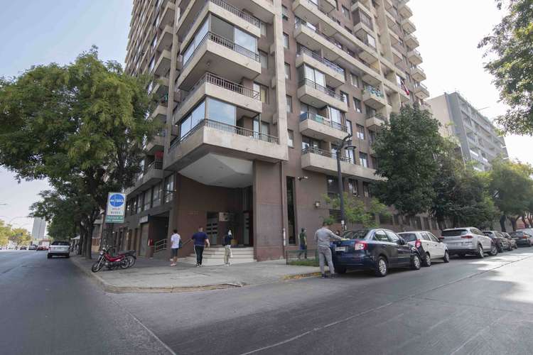 VENTA DEPARTAMENTO 1HAB 1BA SANTIAGO - Imagen 10