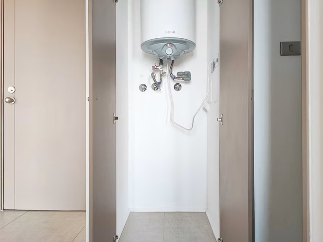 DEPARTAMENTO 2D1B SEMI NUEVO EN LA CISTERNA - Imagen 7