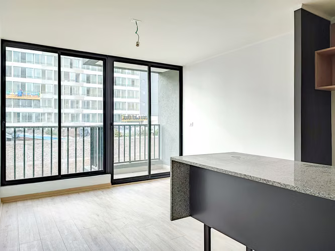 DEPARTAMENTO SEMI NUEVO EN CENTRO DE SANTIAGO - Imagen 10