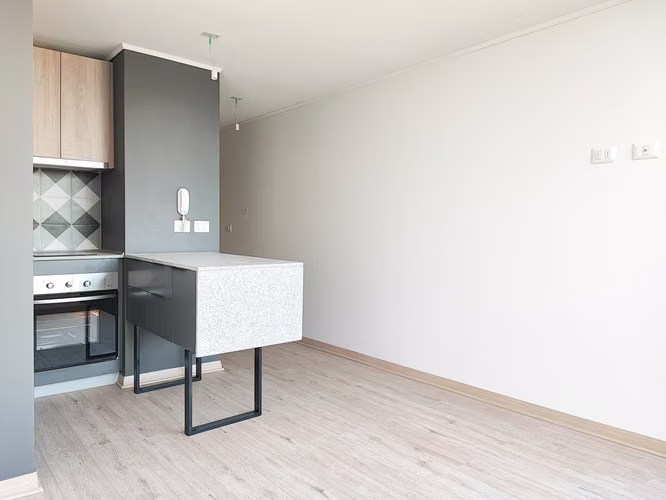 DEPARTAMENTO SEMI NUEVO EN CENTRO DE SANTIAGO - Imagen 7