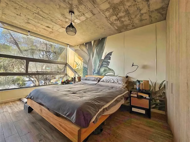 DEPARTAMENTO TRIPLEX CON TERRAZA EN PROVIDENCIA - Imagen 8